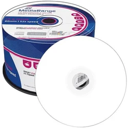 CD-R Mediarange FFace Printable 1/100