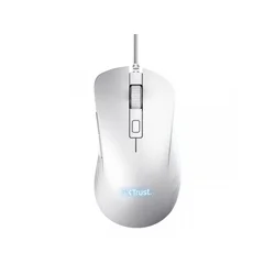 TRUST GXT924W YBAR+ Gaming miš, Bežični, 25600 DPI, RGB, Beli