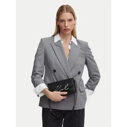 KARL LAGERFELD Ročna torba B3W30013 Črna