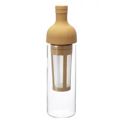 Cold Brew Steklenica svetlo rjava