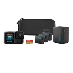 GoPro - Akciona kamera GOPRO HERO13 Black Extended Power Bundle