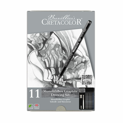 Cretacolor Monolith Box
