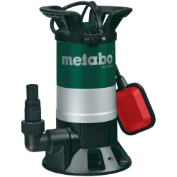METABO POTAPAJUĆA PUMPA ZA NEČISTU VODU PS 15000 S