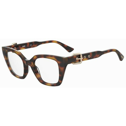 Moschino MOS617 05L ONE SIZE (48) Havana/Kristalna