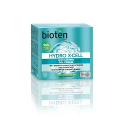 BIOTEN dnevna krema za lice DAY HYDRO X-CELL za normalnu/kombinovanu kožu 50 ml