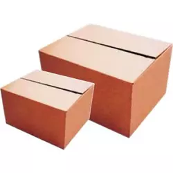 Kutija kartonska transportna 400x400x300mm 2TŠ01 peteroslojna