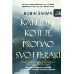 Kaluđer koji je prodao svoj ferari
