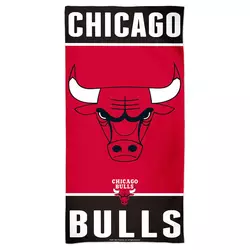 Chicago Bulls ručnik 75x150