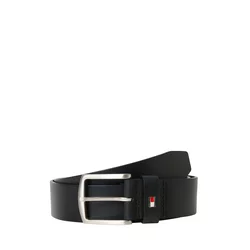 TOMMY HILFIGER Pas New Denton, črna