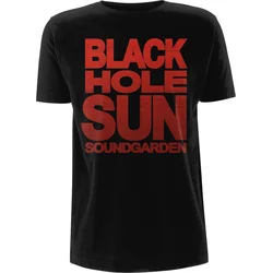 Soundgarden Black Hole Sun majica M