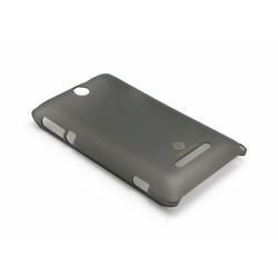 Torbica Teracell Transparent za Sony Xperia E/C1505 crna