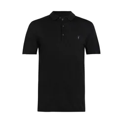AllSaints Pulover črna