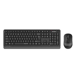 A4Tech Tastatura, Bežična, Crna