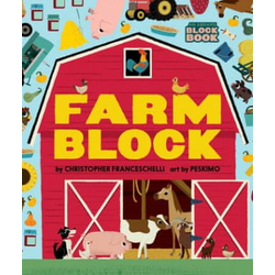 Farmblock (An Abrams Block Book)