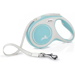 FLEXI Povodac Comfort M Tape 5m - Svetlo Plava