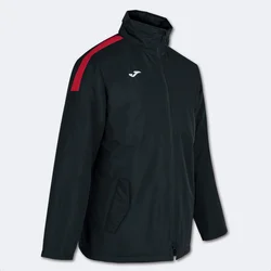 Joma Trivor Anorak Black Red