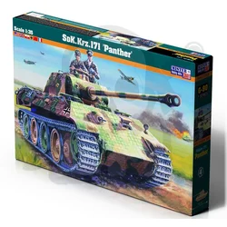 shumee MCRG90 Sdk. Kfz. 171 Panter 1:35