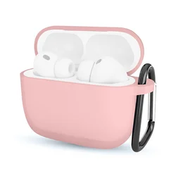Maska za Airpods Pro 3 roze