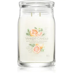 Yankee Candle White Spruce & Grapefruit