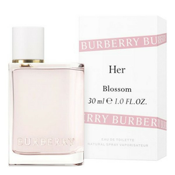 Parfem za žene Her Blossom Burberry EDT (50 ml)