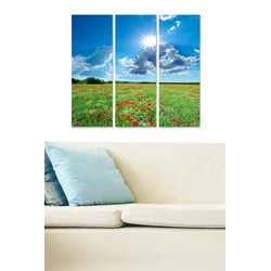Wallity Set slika MDF97333907, 3 Dela