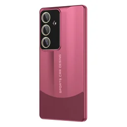 Torbica Pure Protect za Samsung S911B Galaxy S23 5G crvena
