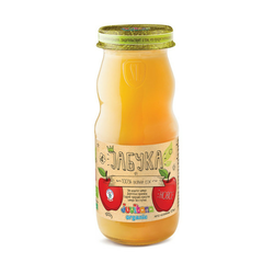 Juvitana bistri sok jabuka organic 125ml