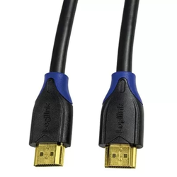 LogiLink HDMI Cable 2.0 (4K2K/60Hz) M/M 2m Bulk Bl