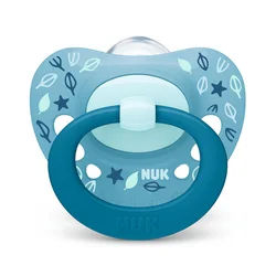 Nuk varalica silikon signature box vel.3