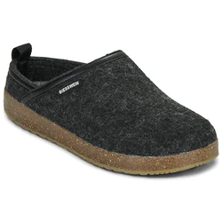 Giesswein Wool Clog Črna