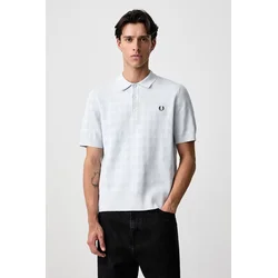 Fred Perry polo majica moška bombažna