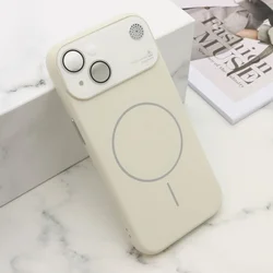Futrola pastel dreams magsafe za iphone 15 (6.1) bela ( F122281 )