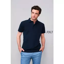 SO11342 SUMMER II MENS POLO SHIRT