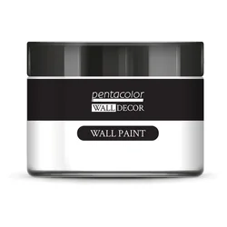 Barva za dekoracijo sten 150ml | Antique white