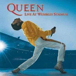 Queen - Live At Wembley Stadium (Reissue) (2 CD)