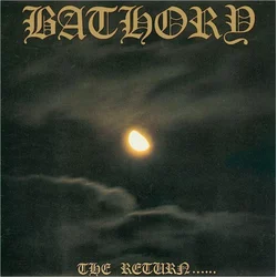 Bathory The Return... (Vinyl LP)