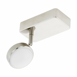 Eglo 97714 - LED RGB prigušiva ugradna spot svetiljka CORROPOLI-C LED/5W/230V