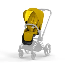 Cybex navlaka za Priam 4.0., Mustard Yellow