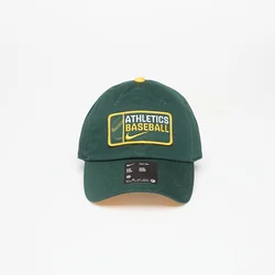 Čepica Nike Primetime Club Unstructured Organic Cotton Cap Pro Green/ Sundown S/M