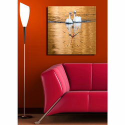 Wallity Zidni sat 4545CS-13, 45x45 cm