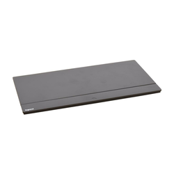 Legrand 654810 - Okvir za utičnice POP-UP za ugradnju u stolnu ploču, 8M, crni