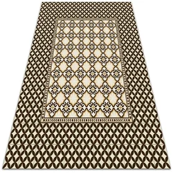 Decormat PVC podloga Majhen vzorec 60x90 cm