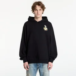 Mikina RIPNDIP Here All Along Hoodie Black M