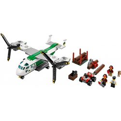 LEGO® CITY Cargo Heliplane 60021
