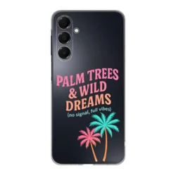 Maska Nanobit Print za Samsung A17 5G/ A175F Palm Trees