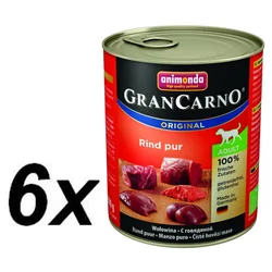Animonda GranCarno Dog Adult Govedina - 400 g