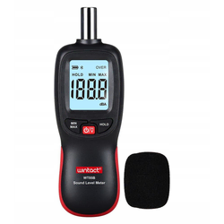 shumee DECIBELMEATER Sonometer Bluetooth aplikacija za telefon