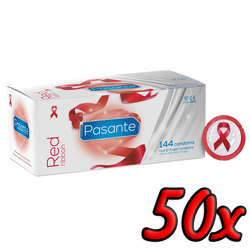 Pasante Red Ribbon 50 pack