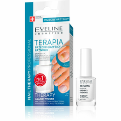 Eveline Tretman protiv gljivica za nokte na nogama, 12 ml