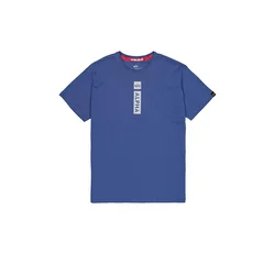 ALPHA INDUSTRIES Majica Alpha PP temno liila